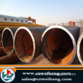 Best quality useful lsaw steel pipe